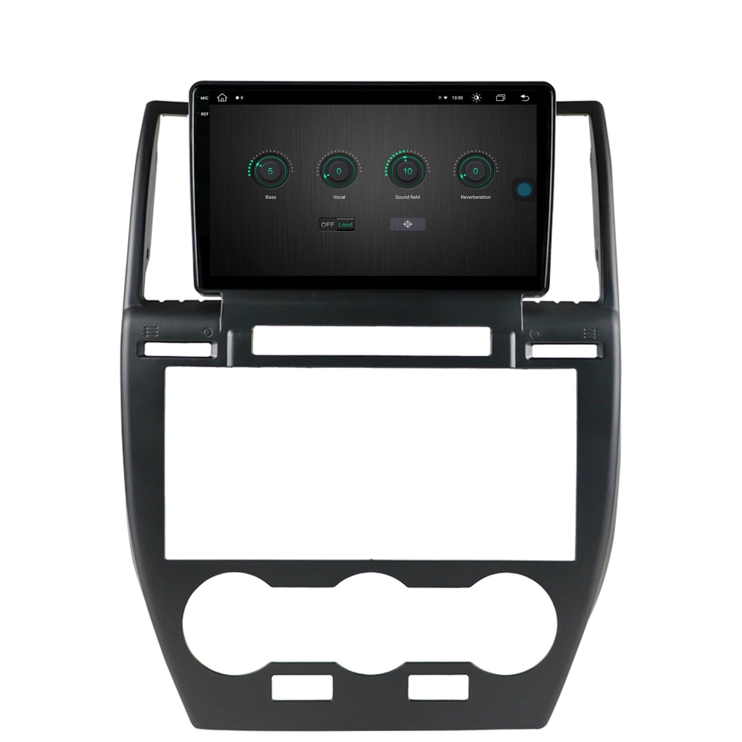 Navigatie Land Rover Freelander 2 (2006-2012), Android, X-Octacore / 8GB RAM + 256GB ROM, 9.5 Inch - AD-BGX9008+AD-BGRKIT430