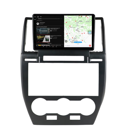 Navigatie Land Rover Freelander 2 (2006-2012), Android, X-Octacore / 8GB RAM + 256GB ROM, 9.5 Inch - AD-BGX9008+AD-BGRKIT430