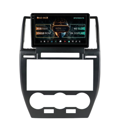 Navigatie Land Rover Freelander 2 (2006-2012), Android, X-Octacore / 8GB RAM + 256GB ROM, 9.5 Inch - AD-BGX9008+AD-BGRKIT430