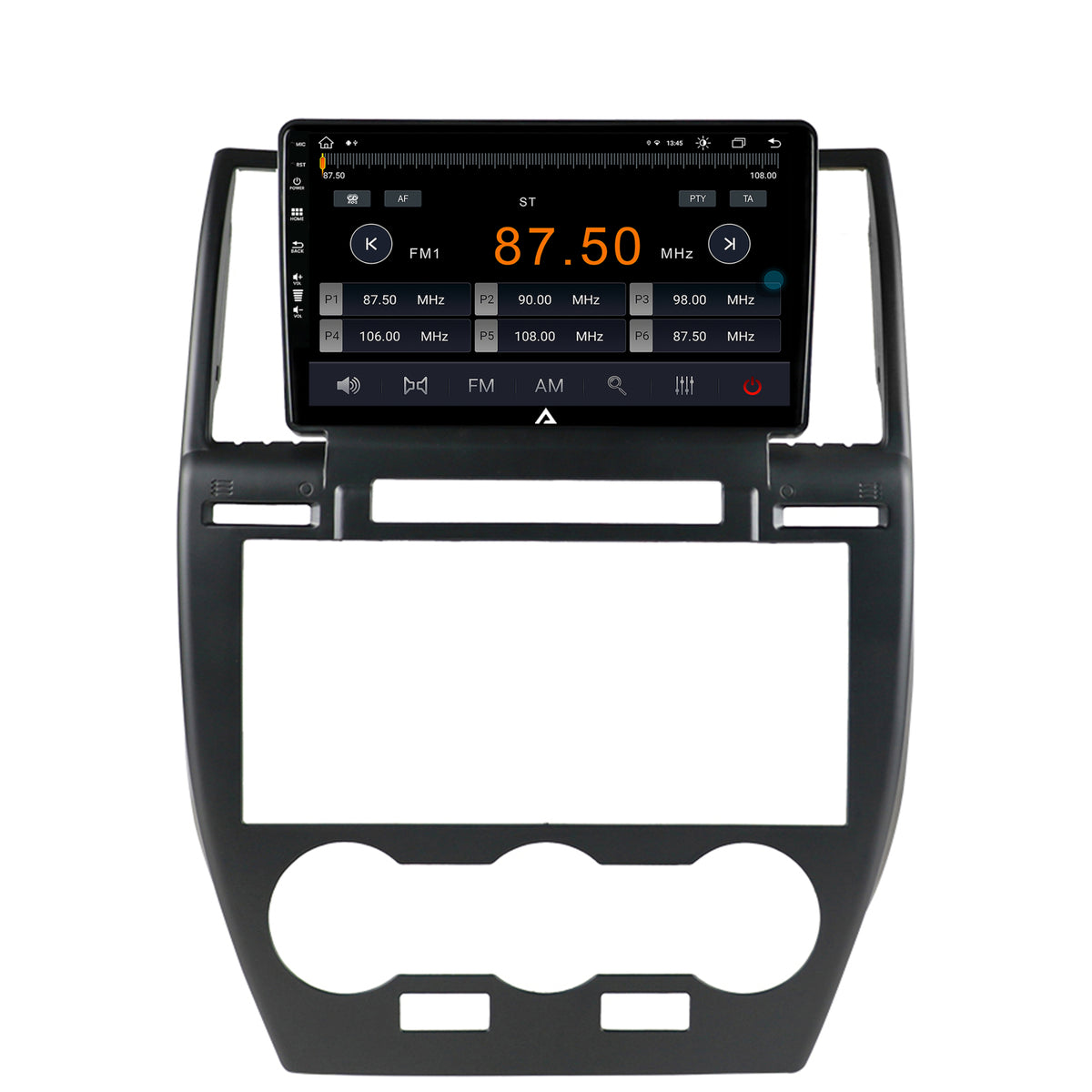 Navigatie Land Rover Freelander 2 (2006-2012), Android, Z-Octacore / 8GB RAM + 256GB ROM, 9 Inch - AD-BGZ9008+AD-BGRKIT430