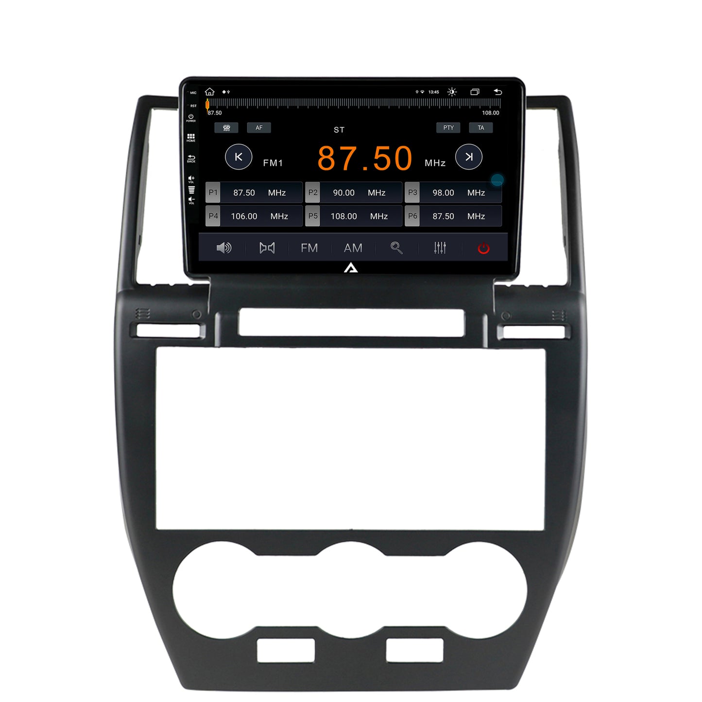 Navigatie Land Rover Freelander 2 (2006-2012), Android, Z-Octacore / 8GB RAM + 256GB ROM, 9 Inch - AD-BGZ9008+AD-BGRKIT430