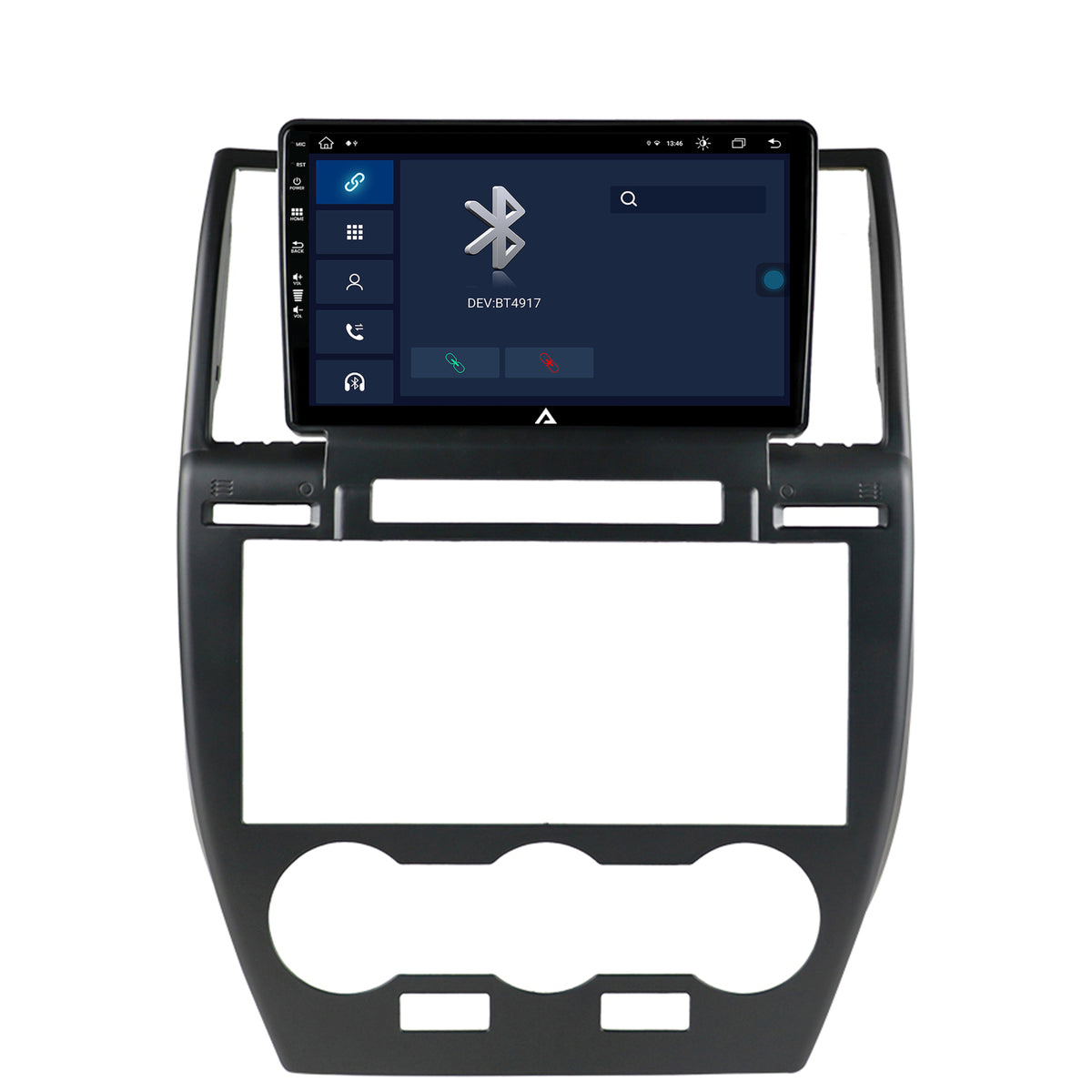 Navigatie Land Rover Freelander 2 (2006-2012), Android, Z-Octacore / 8GB RAM + 256GB ROM, 9 Inch - AD-BGZ9008+AD-BGRKIT430
