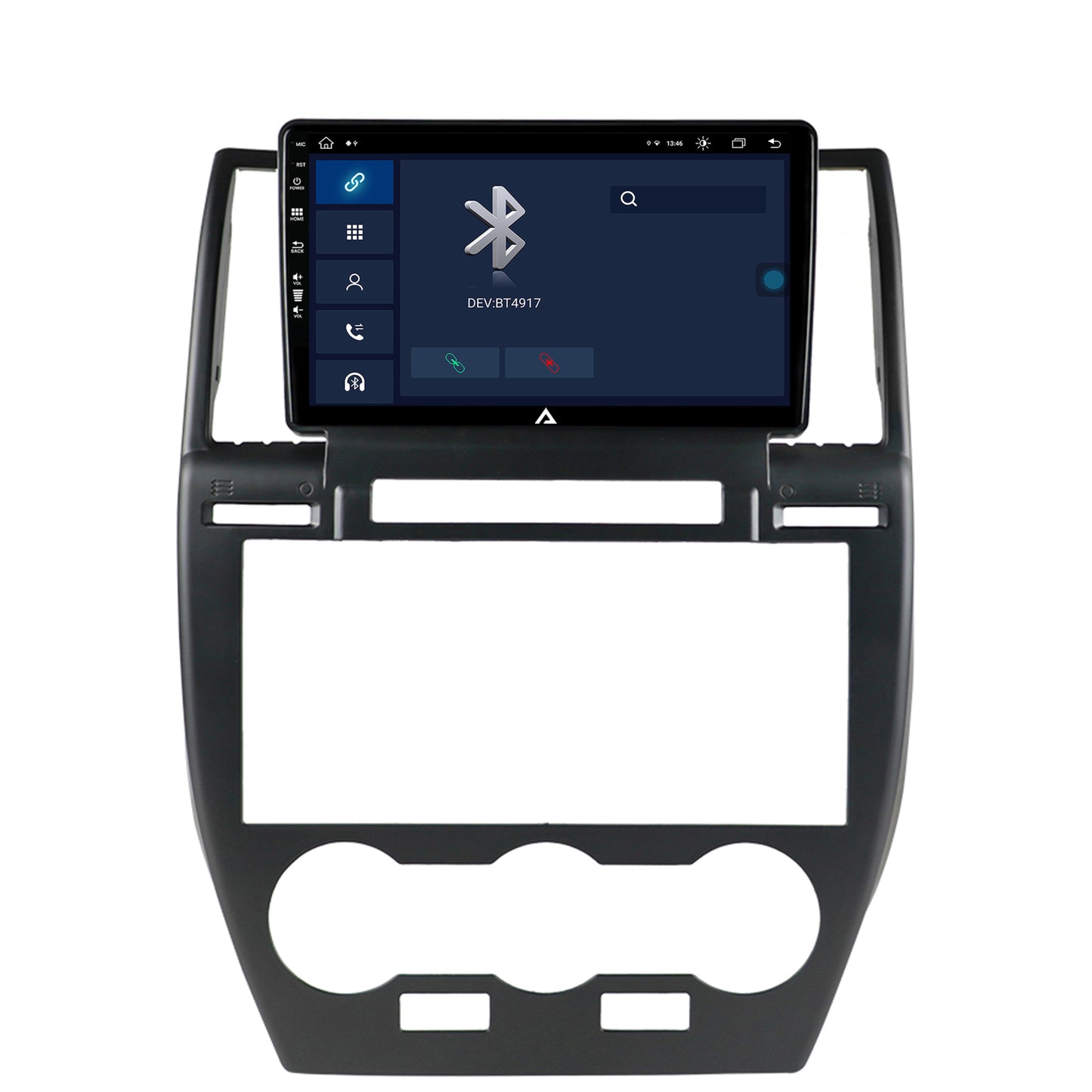 Navigatie Land Rover Freelander 2 (2006-2012), Android, Z-Octacore / 8GB RAM + 256GB ROM, 9 Inch - AD-BGZ9008+AD-BGRKIT430
