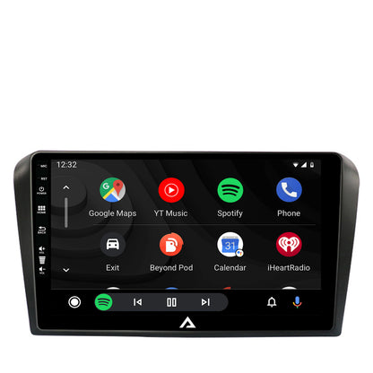 Navigatie Mazda 3 (2003-2009), Android, E-Octacore / 2GB RAM + 32GB ROM, 9 Inch - AD-BGE9002+AD-BGRKIT322