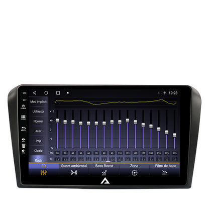 Navigatie Mazda 3 (2003-2009), Android, A-Octacore / 4GB RAM + 64GB ROM, 9 Inch - AD-BGA9004+AD-BGRKIT322