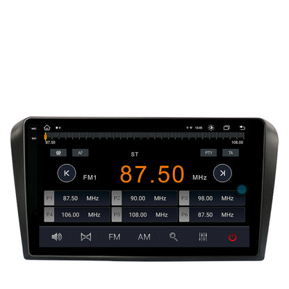 Navigatie Mazda 3 (2003-2009), Android, V-Octacore / 4GB RAM + 64GB ROM, 9.5 Inch - AD-BGV9004+AD-BGRKIT322