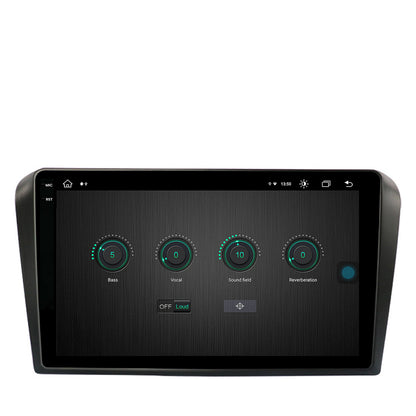 Navigatie Mazda 3 (2003-2009), Android, V-Octacore / 4GB RAM + 64GB ROM, 9.5 Inch - AD-BGV9004+AD-BGRKIT322