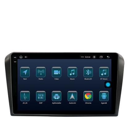 Navigatie Mazda 3 (2003-2009), Android, X-Octacore / 8GB RAM + 256GB ROM, 9.5 Inch - AD-BGX9008+AD-BGRKIT322