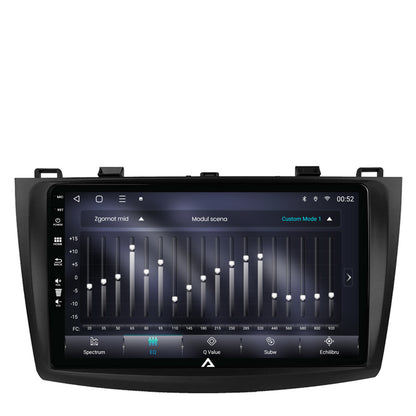 Navigatie Mazda 3 (2009-2013), Android, E-Octacore / 2GB RAM + 32GB ROM, 9 Inch - AD-BGE9002+AD-BGRKIT320