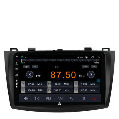 Navigatie Mazda 3 (2009-2013), Android, Z-Octacore / 8GB RAM + 256GB ROM, 9 Inch - AD-BGZ9008+AD-BGRKIT320