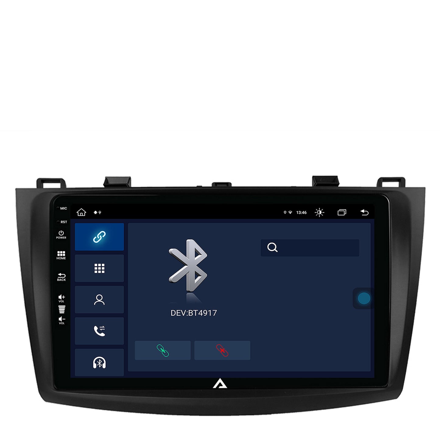 Navigatie Mazda 3 (2009-2013), Android, Z-Octacore / 8GB RAM + 256GB ROM, 9 Inch - AD-BGZ9008+AD-BGRKIT320