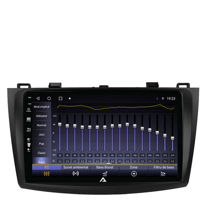 Navigatie Mazda 3 (2009-2013), Android, A-Octacore / 4GB RAM + 64GB ROM, 9 Inch - AD-BGA9004+AD-BGRKIT320
