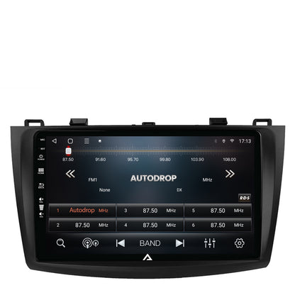 Navigatie Mazda 3 (2009-2013), Android, A-Octacore / 4GB RAM + 64GB ROM, 9 Inch - AD-BGA9004+AD-BGRKIT320
