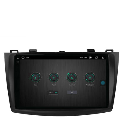 Navigatie Mazda 3 (2009-2013), Android, V-Octacore / 4GB RAM + 64GB ROM, 9.5 Inch - AD-BGV9004+AD-BGRKIT320