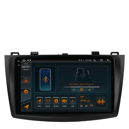 Navigatie Mazda 3 (2009-2013), Android, V-Octacore / 4GB RAM + 64GB ROM, 9.5 Inch - AD-BGV9004+AD-BGRKIT320