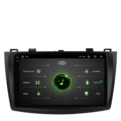 Navigatie Mazda 3 (2009-2013), Android, V-Octacore / 4GB RAM + 64GB ROM, 9.5 Inch - AD-BGV9004+AD-BGRKIT320