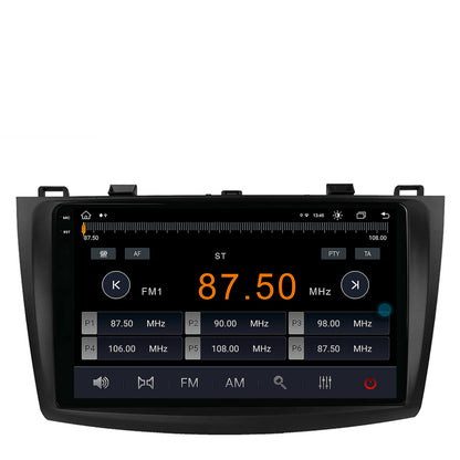 Navigatie Mazda 3 (2009-2013), Android, V-Octacore / 4GB RAM + 64GB ROM, 9.5 Inch - AD-BGV9004+AD-BGRKIT320
