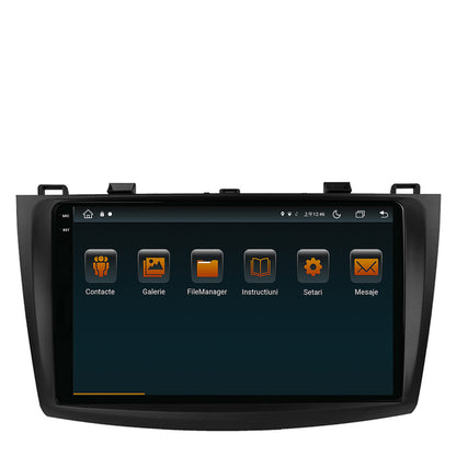 Navigatie Mazda 3 (2009-2013), Android, V-Octacore / 4GB RAM + 64GB ROM, 9.5 Inch - AD-BGV9004+AD-BGRKIT320