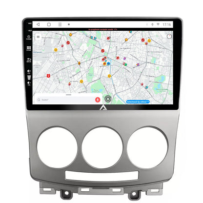 Navigatie Mazda 5 (2005-2010), Android, E-Octacore / 2GB RAM + 32GB ROM, 9 Inch - AD-BGE9002+AD-BGRKIT324