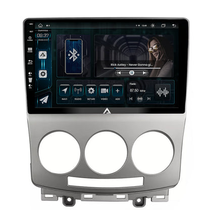 Navigatie Mazda 5 (2005-2010), Android, Z-Octacore / 8GB RAM + 256GB ROM, 9 Inch - AD-BGZ9008+AD-BGRKIT324