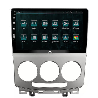 Navigatie Mazda 5 (2005-2010), Android, Z-Octacore / 8GB RAM + 256GB ROM, 9 Inch - AD-BGZ9008+AD-BGRKIT324