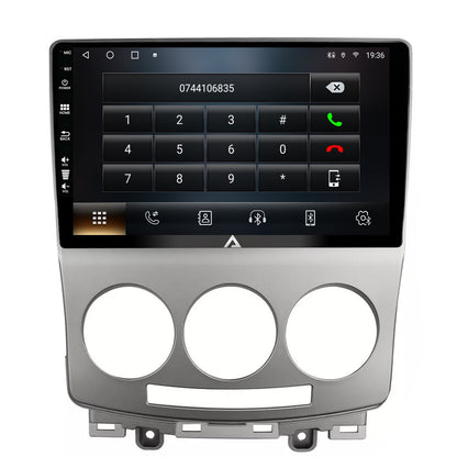 Navigatie Mazda 5 (2005-2010), Android, A-Octacore / 4GB RAM + 64GB ROM, 9 Inch - AD-BGA9004+AD-BGRKIT324