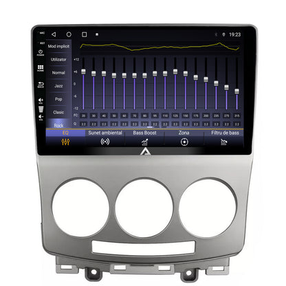 Navigatie Mazda 5 (2005-2010), Android, A-Octacore / 4GB RAM + 64GB ROM, 9 Inch - AD-BGA9004+AD-BGRKIT324