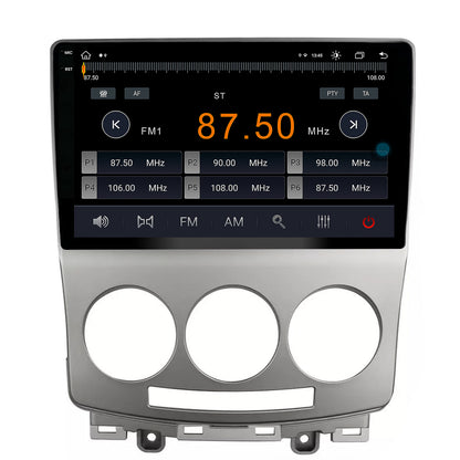 Navigatie Mazda 5 (2005-2010), Android, V-Octacore / 4GB RAM + 64GB ROM, 9.5 Inch - AD-BGV9004+AD-BGRKIT324