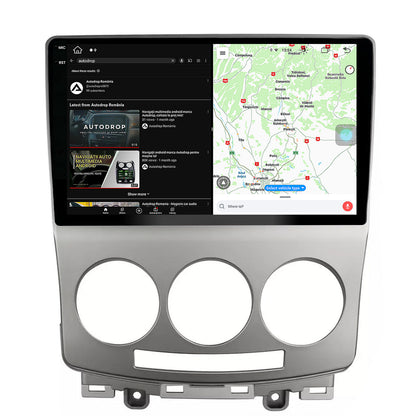 Navigatie Mazda 5 (2005-2010), Android, X-Octacore / 8GB RAM + 256GB ROM, 9.5 Inch - AD-BGX9008+AD-BGRKIT324