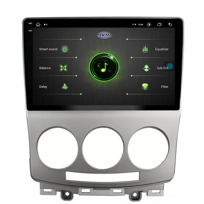 Navigatie Mazda 5 (2005-2010), Android, X-Octacore / 8GB RAM + 256GB ROM, 9.5 Inch - AD-BGX9008+AD-BGRKIT324