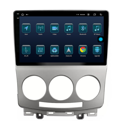 Navigatie Mazda 5 (2005-2010), Android, X-Octacore / 8GB RAM + 256GB ROM, 9.5 Inch - AD-BGX9008+AD-BGRKIT324