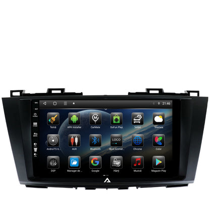 Navigatie Mazda 5 (2010-2015), Android, E-Octacore / 2GB RAM + 32GB ROM, 9 Inch - AD-BGE9002+AD-BGRKIT323