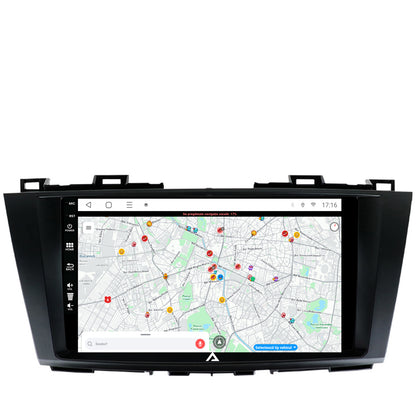 Navigatie Mazda 5 (2010-2015), Android, E-Octacore / 2GB RAM + 32GB ROM, 9 Inch - AD-BGE9002+AD-BGRKIT323