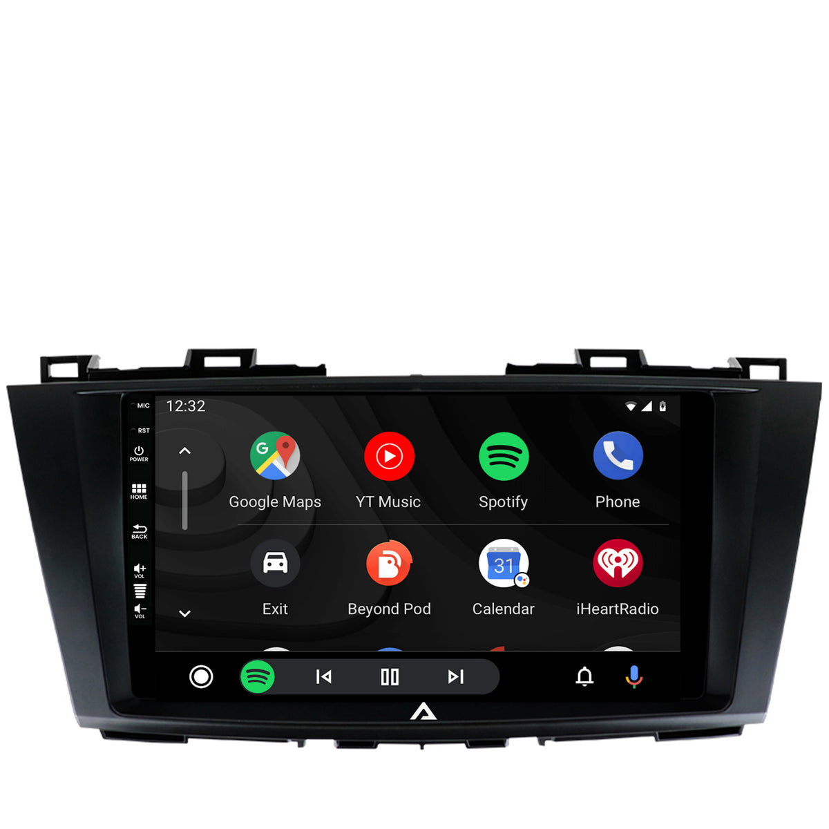 Navigatie Mazda 5 (2010-2015), Android, E-Octacore / 2GB RAM + 32GB ROM, 9 Inch - AD-BGE9002+AD-BGRKIT323