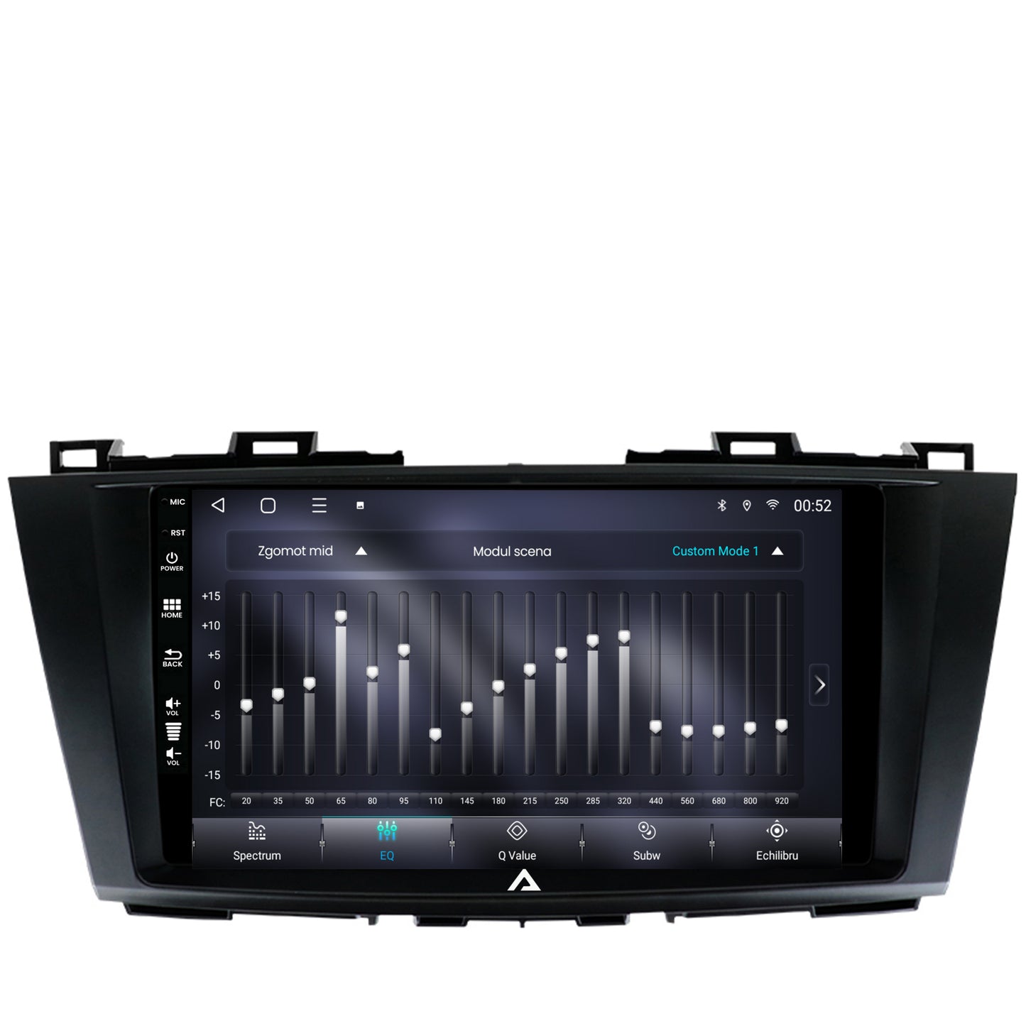 Navigatie Mazda 5 (2010-2015), Android, E-Octacore / 2GB RAM + 32GB ROM, 9 Inch - AD-BGE9002+AD-BGRKIT323