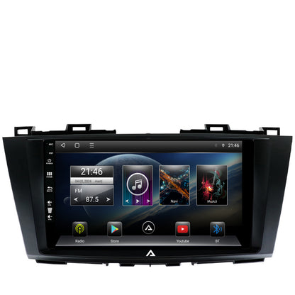 Navigatie Mazda 5 (2010-2015), Android, P-Octacore / 2GB RAM + 32GB ROM, 9 Inch - AD-BGP9002+AD-BGRKIT323