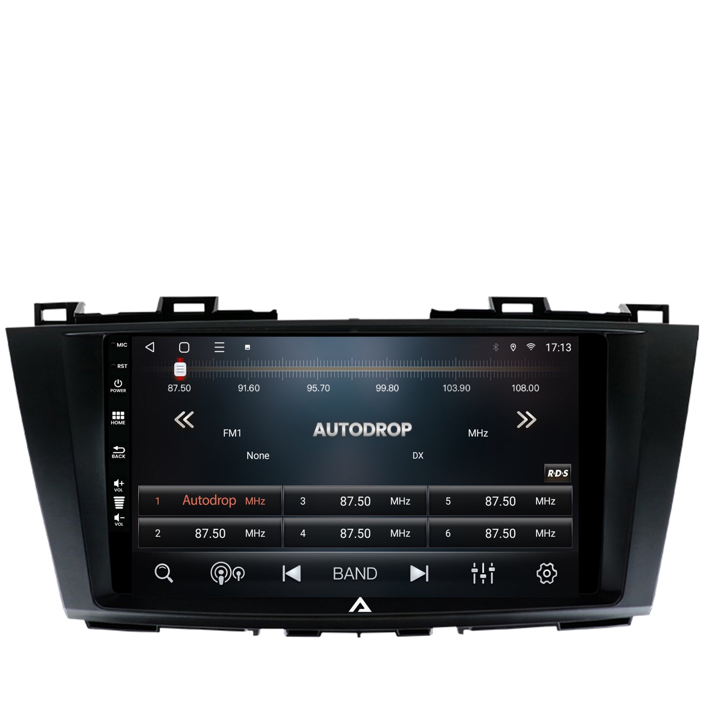 Navigatie Mazda 5 (2010-2015), Android, P-Octacore / 2GB RAM + 32GB ROM, 9 Inch - AD-BGP9002+AD-BGRKIT323