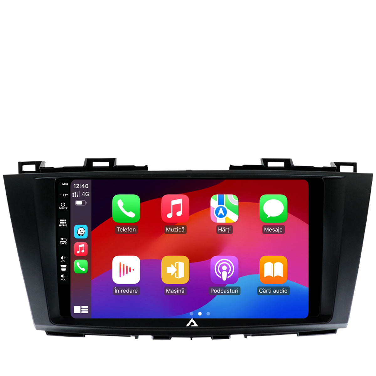 Navigatie Mazda 5 (2010-2015), Android, P-Octacore / 2GB RAM + 32GB ROM, 9 Inch - AD-BGP9002+AD-BGRKIT323