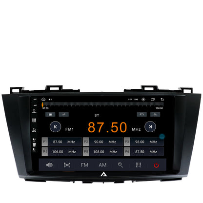 Navigatie Mazda 5 (2010-2015), Android, Z-Octacore / 8GB RAM + 256GB ROM, 9 Inch - AD-BGZ9008+AD-BGRKIT323