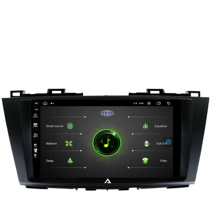 Navigatie Mazda 5 (2010-2015), Android, Z-Octacore / 8GB RAM + 256GB ROM, 9 Inch - AD-BGZ9008+AD-BGRKIT323