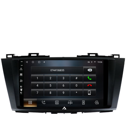 Navigatie Mazda 5 (2010-2015), Android, A-Octacore / 4GB RAM + 64GB ROM, 9 Inch - AD-BGA9004+AD-BGRKIT323