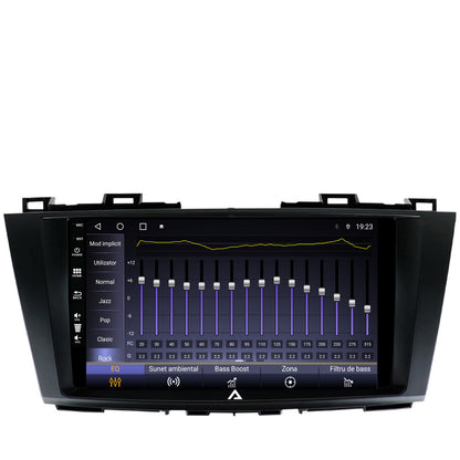 Navigatie Mazda 5 (2010-2015), Android, A-Octacore / 4GB RAM + 64GB ROM, 9 Inch - AD-BGA9004+AD-BGRKIT323