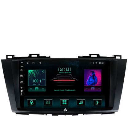 Navigatie Mazda 5 (2010-2015), Android, A-Octacore / 4GB RAM + 64GB ROM, 9 Inch - AD-BGA9004+AD-BGRKIT323