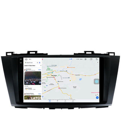 Navigatie Mazda 5 (2010-2015), Android, V-Octacore / 4GB RAM + 64GB ROM, 9.5 Inch - AD-BGV9004+AD-BGRKIT323
