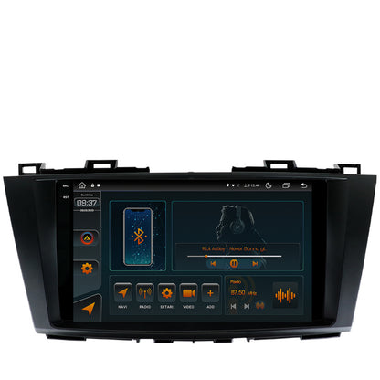 Navigatie Mazda 5 (2010-2015), Android, V-Octacore / 4GB RAM + 64GB ROM, 9.5 Inch - AD-BGV9004+AD-BGRKIT323