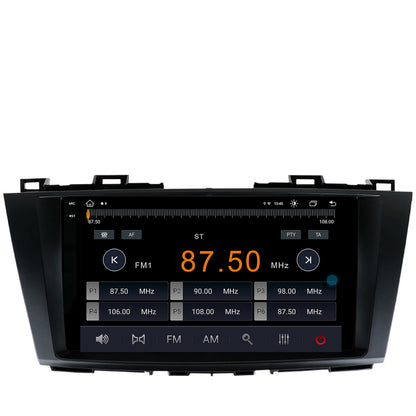 Navigatie Mazda 5 (2010-2015), Android, V-Octacore / 4GB RAM + 64GB ROM, 9.5 Inch - AD-BGV9004+AD-BGRKIT323