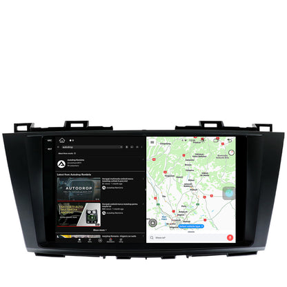 Navigatie Mazda 5 (2010-2015), Android, V-Octacore / 4GB RAM + 64GB ROM, 9.5 Inch - AD-BGV9004+AD-BGRKIT323