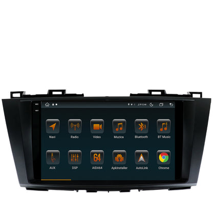 Navigatie Mazda 5 (2010-2015), Android, V-Octacore / 4GB RAM + 64GB ROM, 9.5 Inch - AD-BGV9004+AD-BGRKIT323