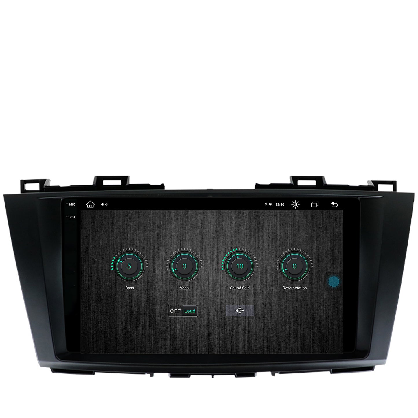 Navigatie Mazda 5 (2010-2015), Android, V-Octacore / 4GB RAM + 64GB ROM, 9.5 Inch - AD-BGV9004+AD-BGRKIT323