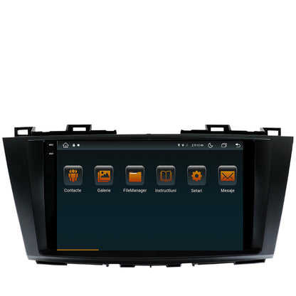 Navigatie Mazda 5 (2010-2015), Android, V-Octacore / 4GB RAM + 64GB ROM, 9.5 Inch - AD-BGV9004+AD-BGRKIT323